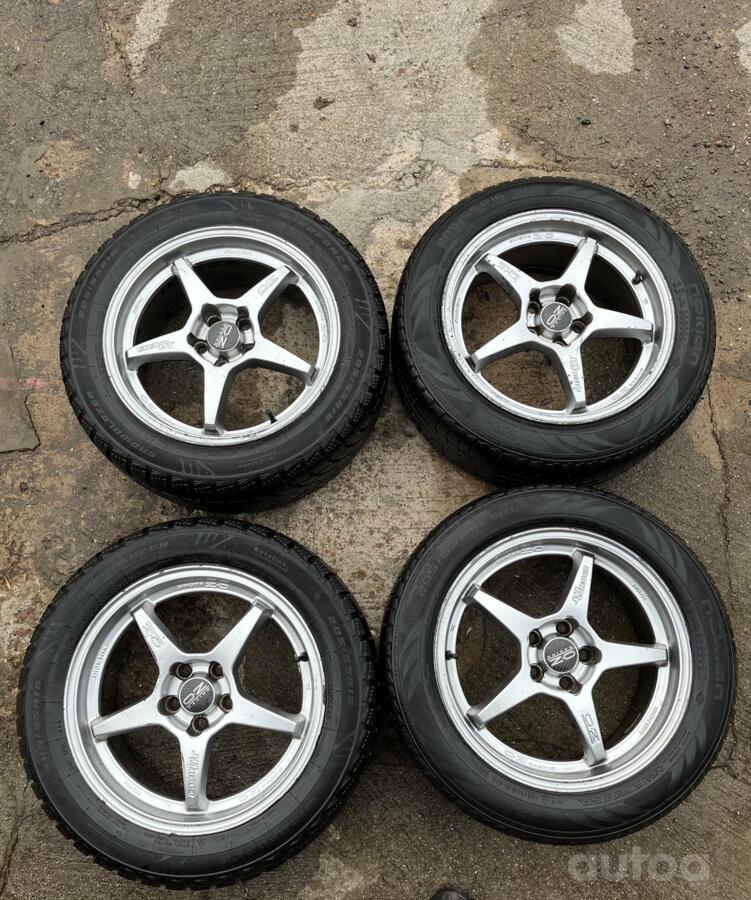 Oz racing, valuveljed