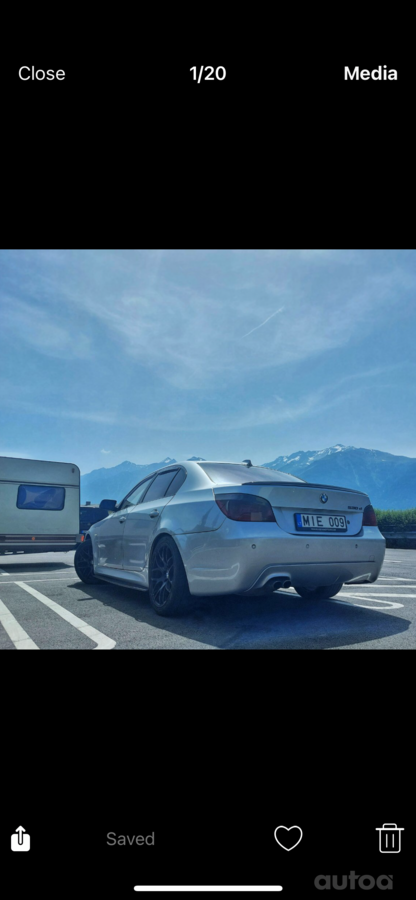 Bmw, valuveljed