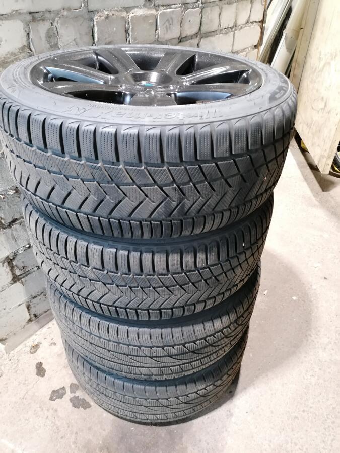 BMW, valuveljed
