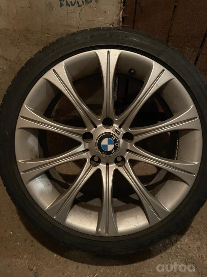BMW, valuveljed