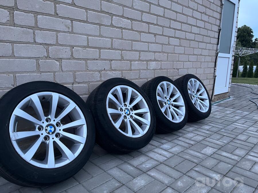 BMW, valuveljed