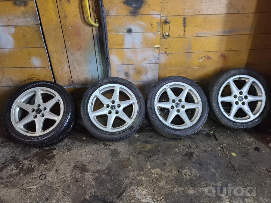 Borbet, valuveljed