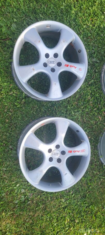 Audi, valuveljed