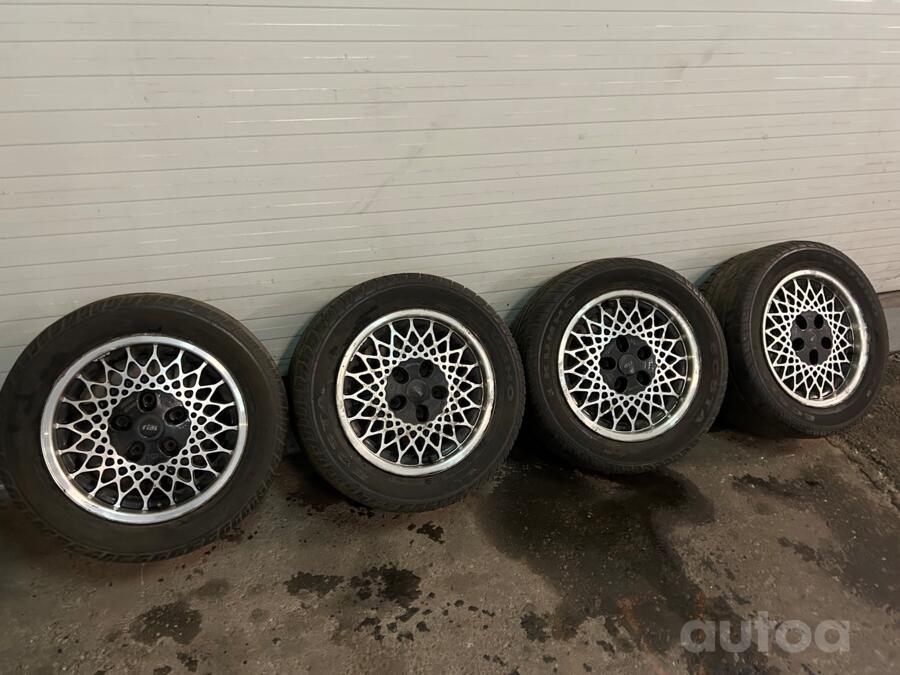 Bmw, valuveljed