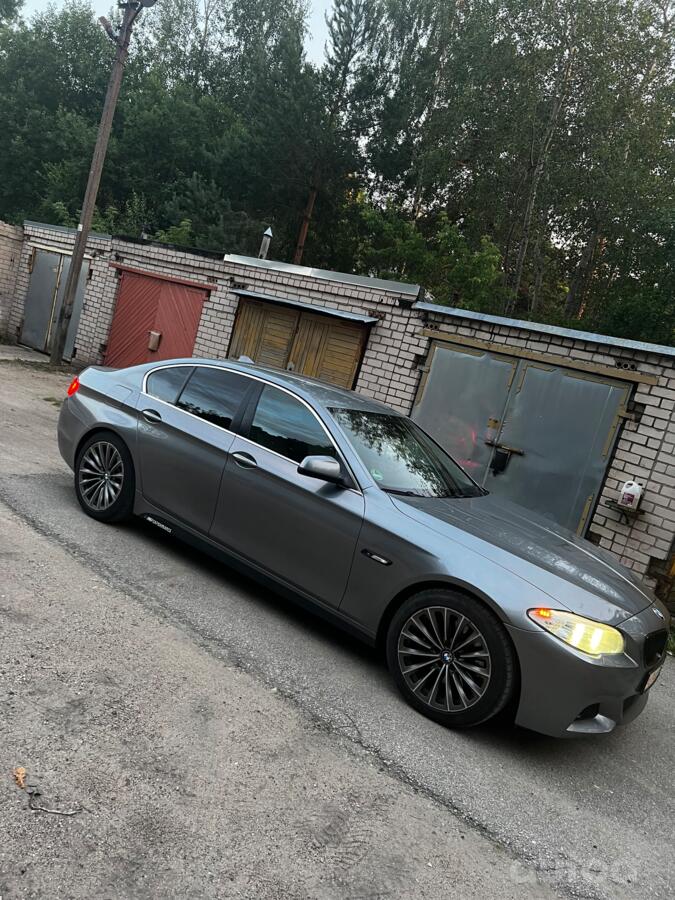 Bmw, valuveljed