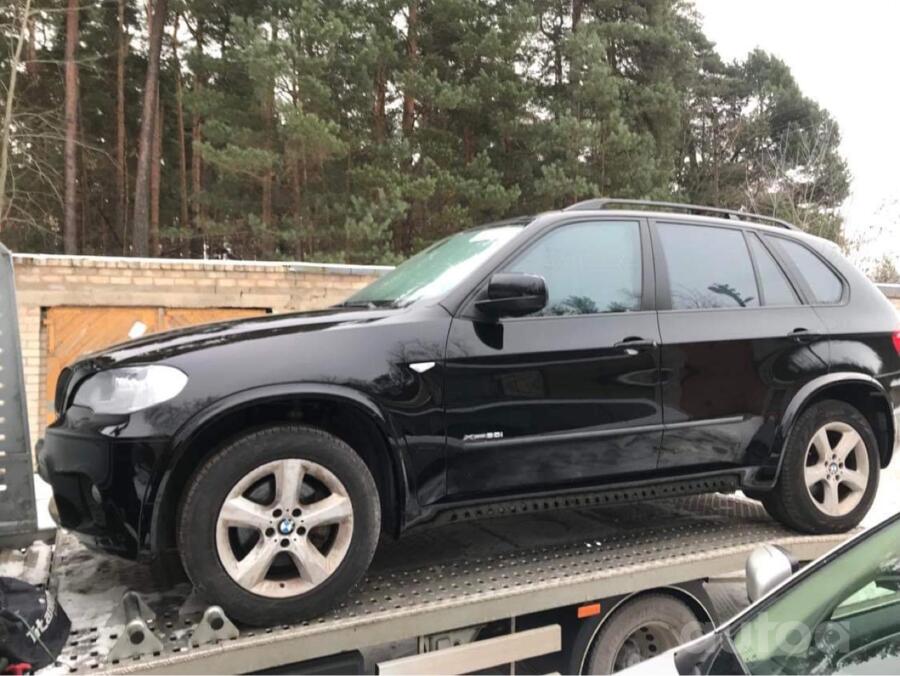 Bmw, valuveljed