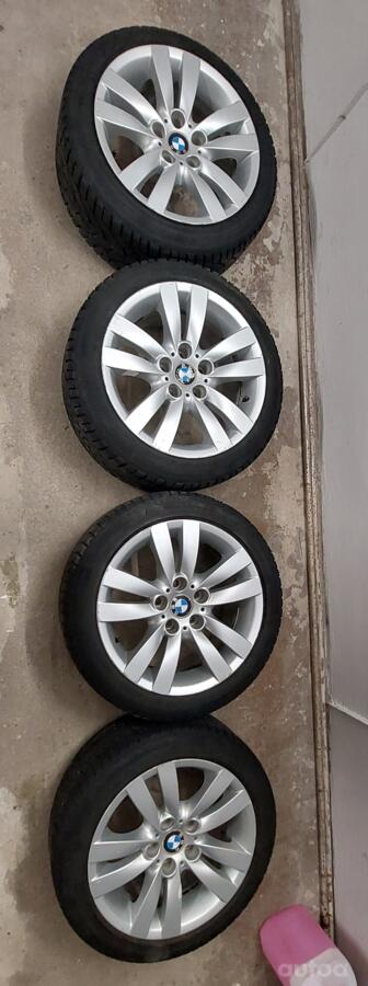BMW Style, valuveljed