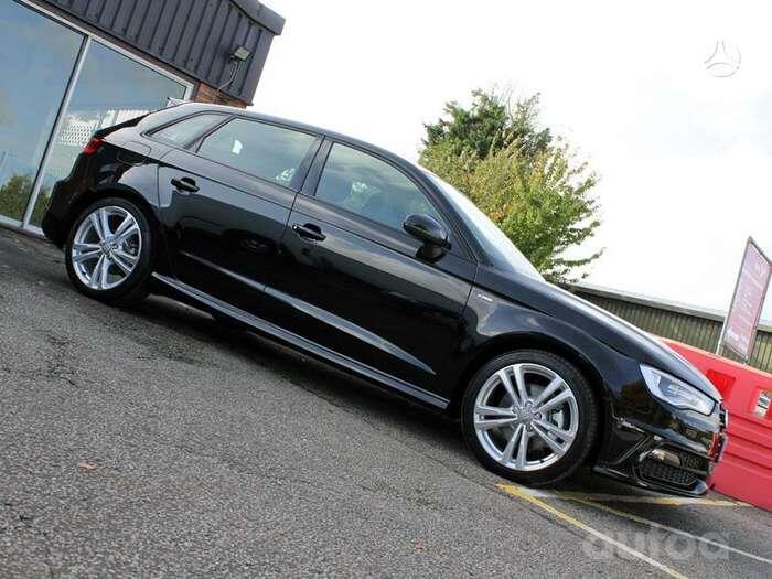 Audi, valuveljed