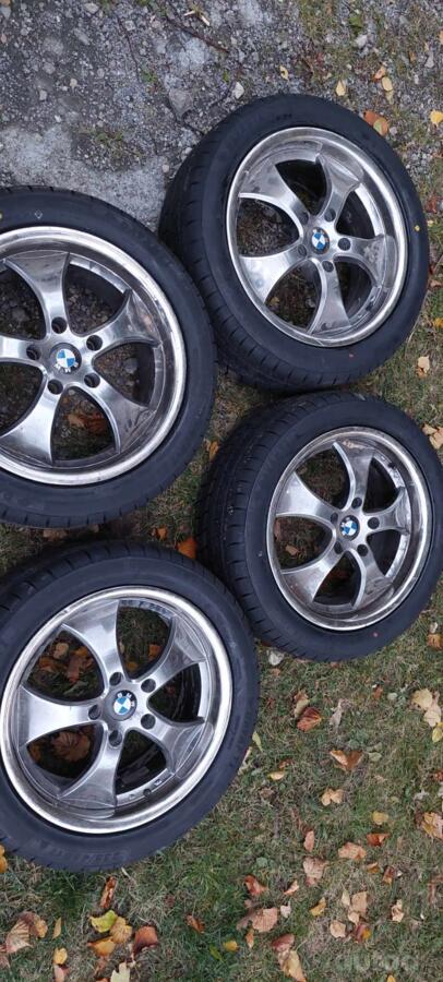BMW, valuveljed
