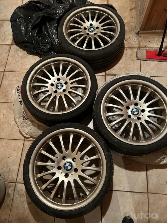 BMW, valuveljed