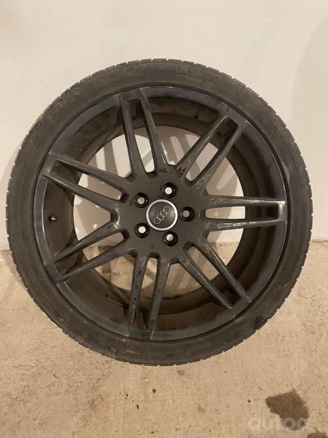 Audi, valuveljed