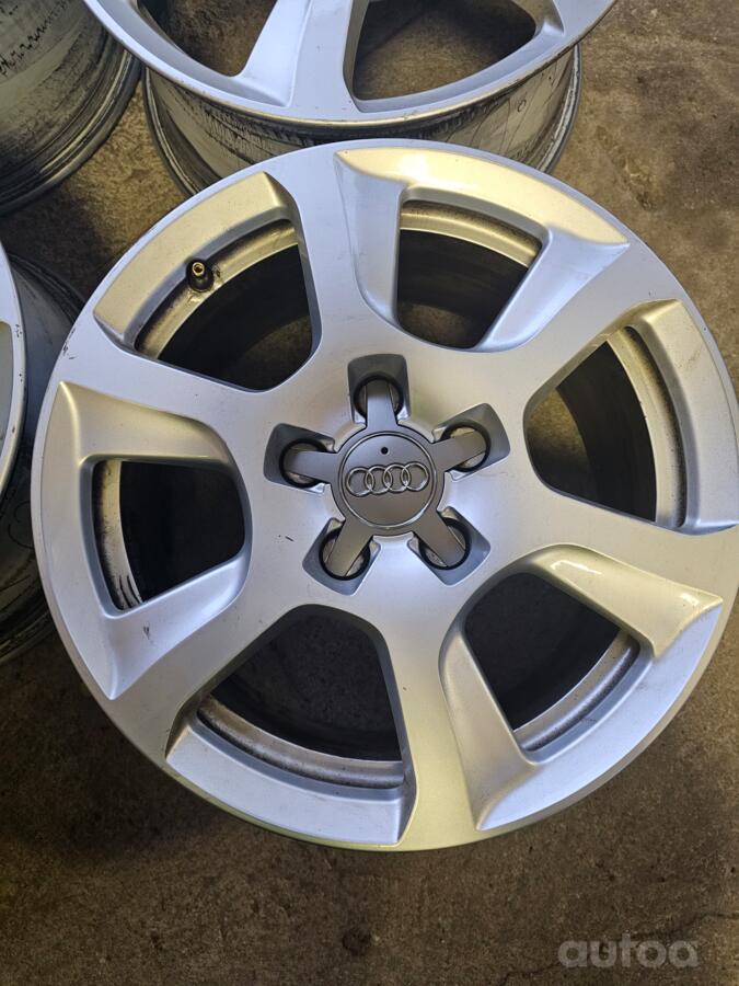 Audi, valuveljed