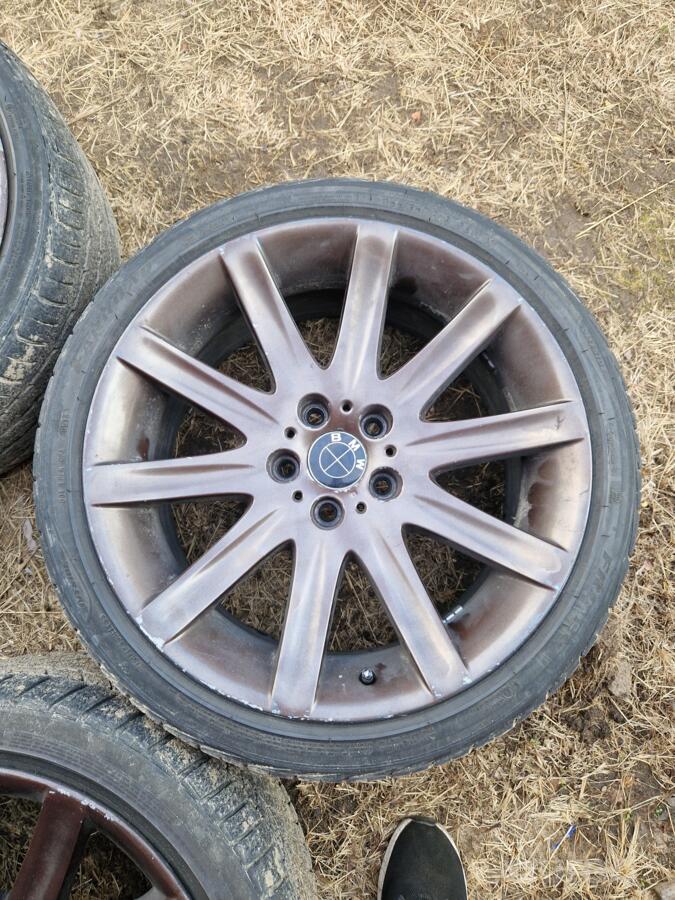 Bmw ratai, valuveljed