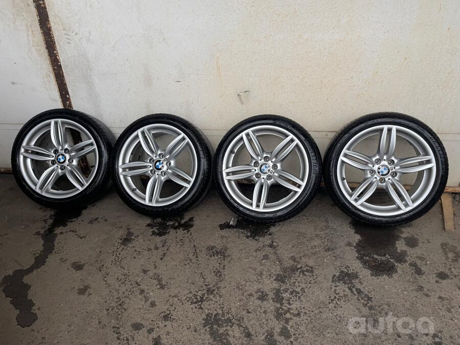Bmw, valuveljed