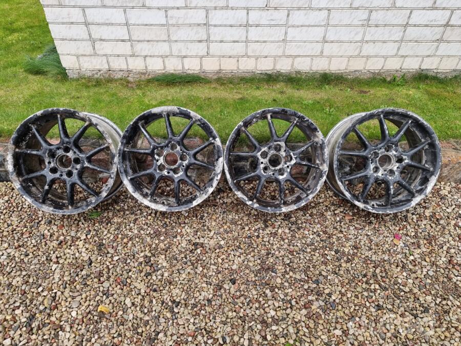 BBS, valuveljed