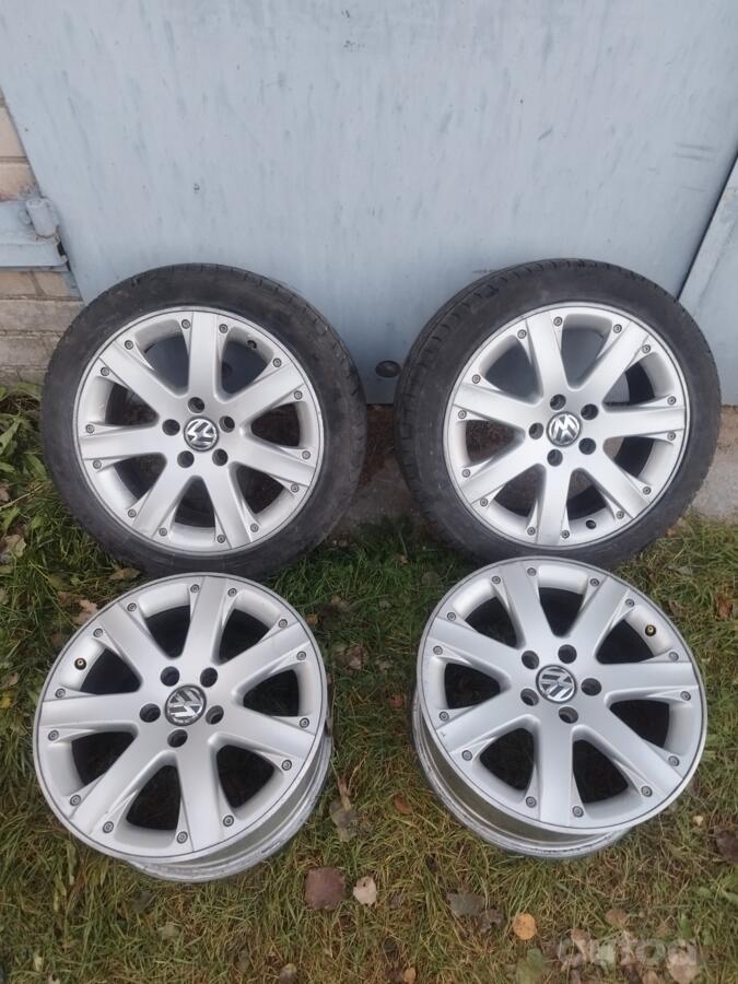 VW, valuveljed