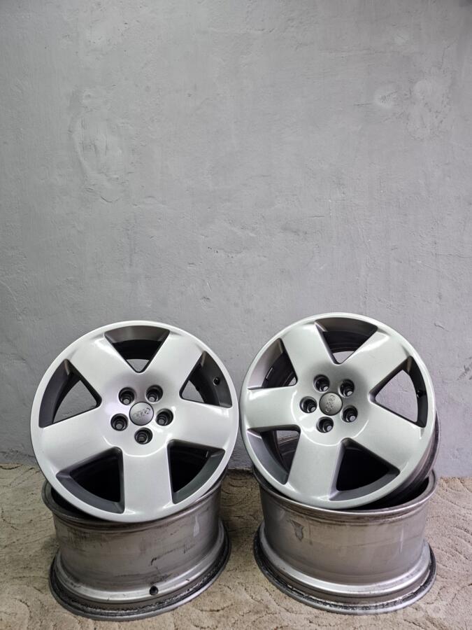 Audi, valuveljed