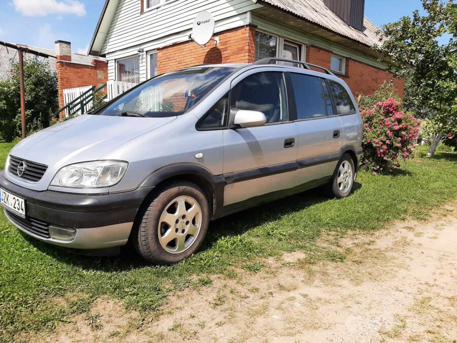 Opel, valuveljed