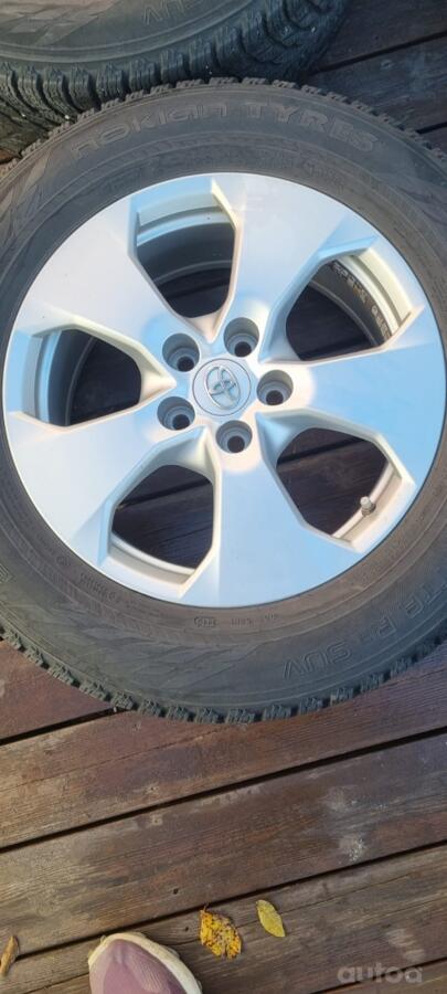 TOYOTA, valuveljed