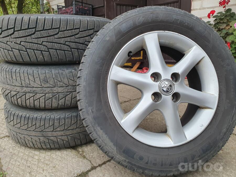 Toyota, valuveljed