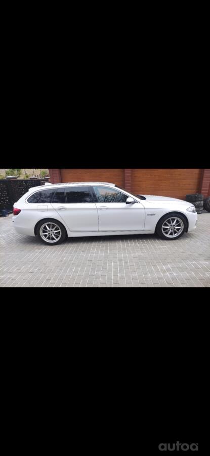 BMW f10/f11, valuveljed