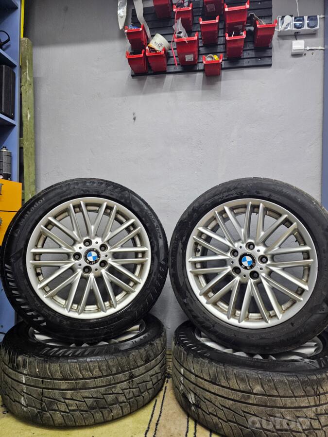 BMW, valuveljed