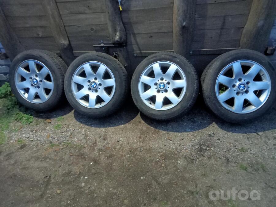 Bmw, valuveljed
