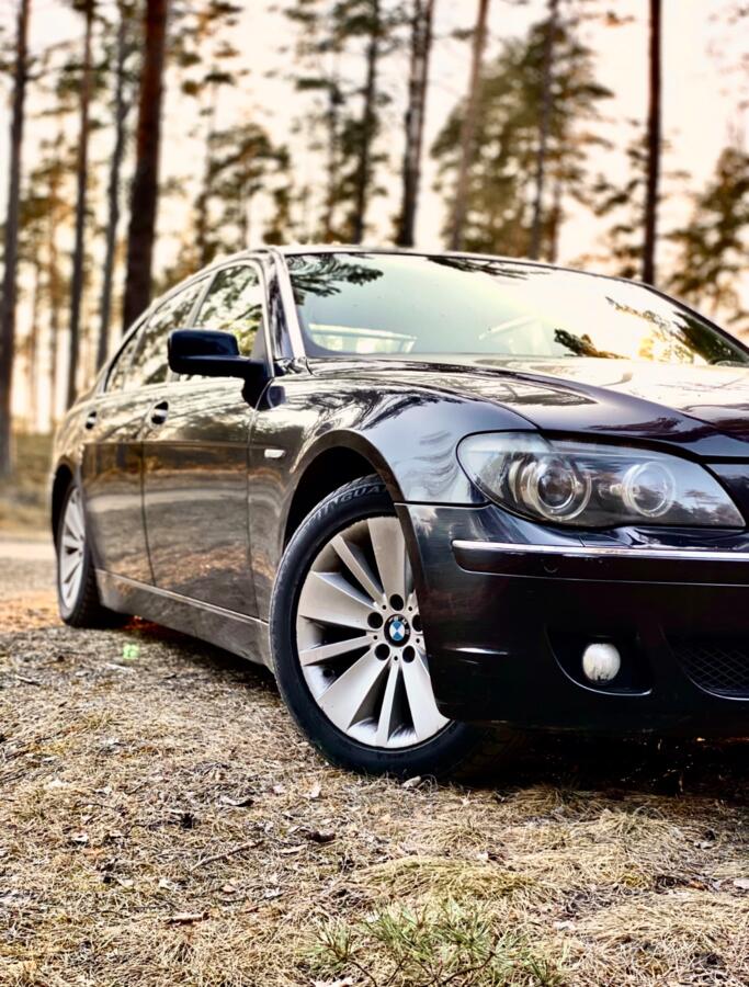 Bmw, valuveljed