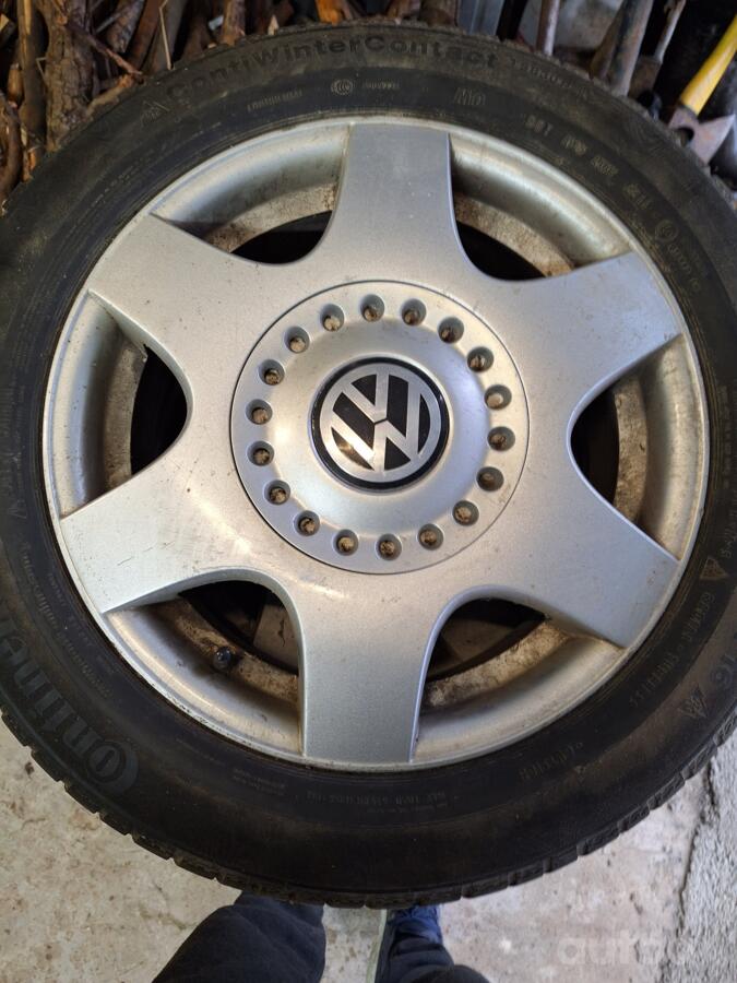 VW, valuveljed