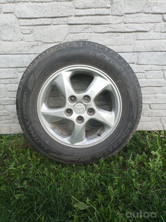 Mazda, valuveljed