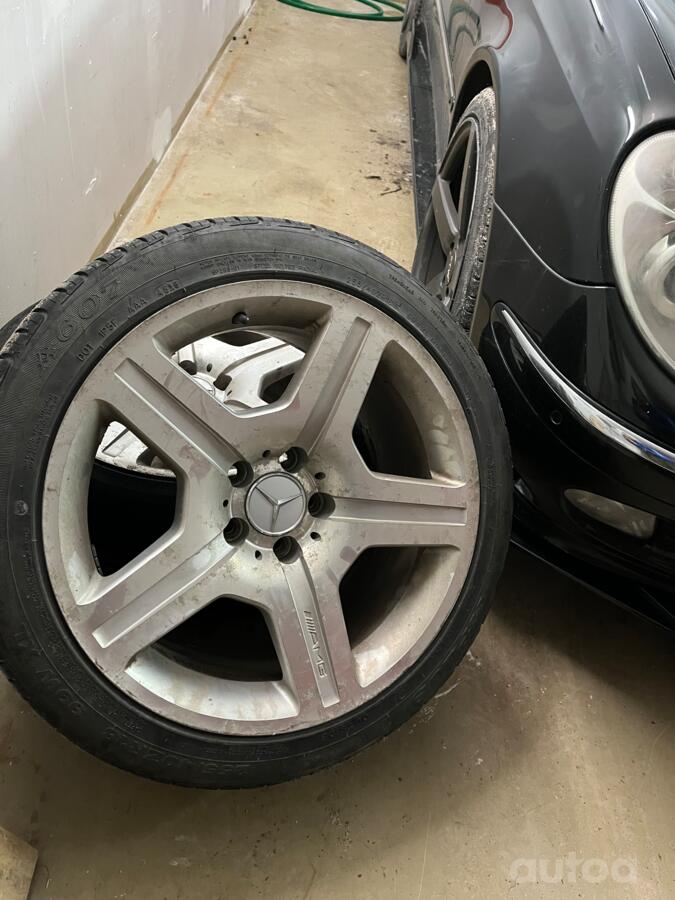 Mercedes, valuveljed