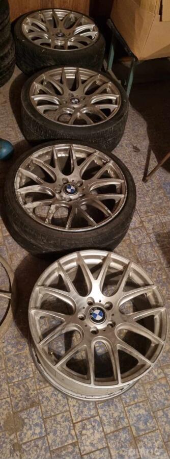 BMW, valuveljed