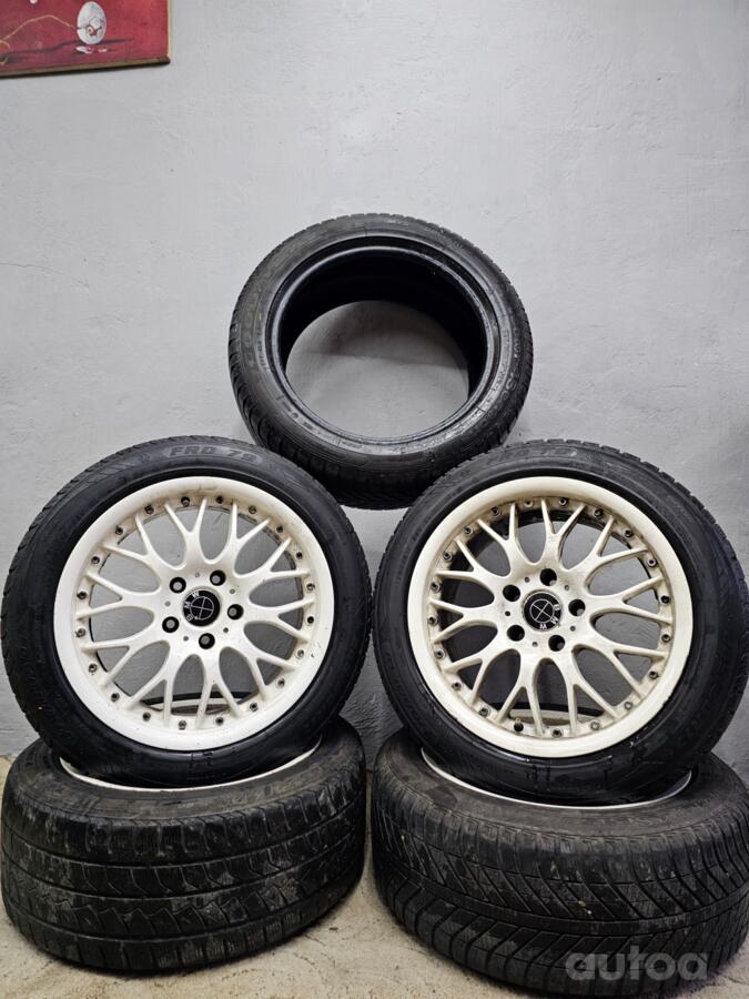 BMW, valuveljed
