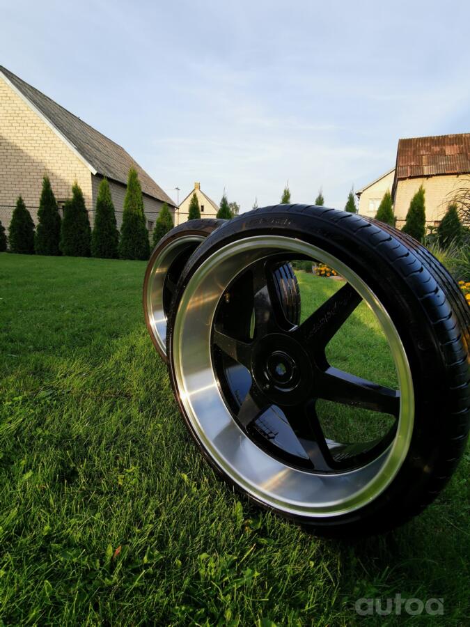 Mk-motorsport, valuveljed