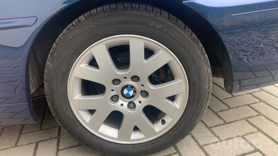 BMW, valuveljed