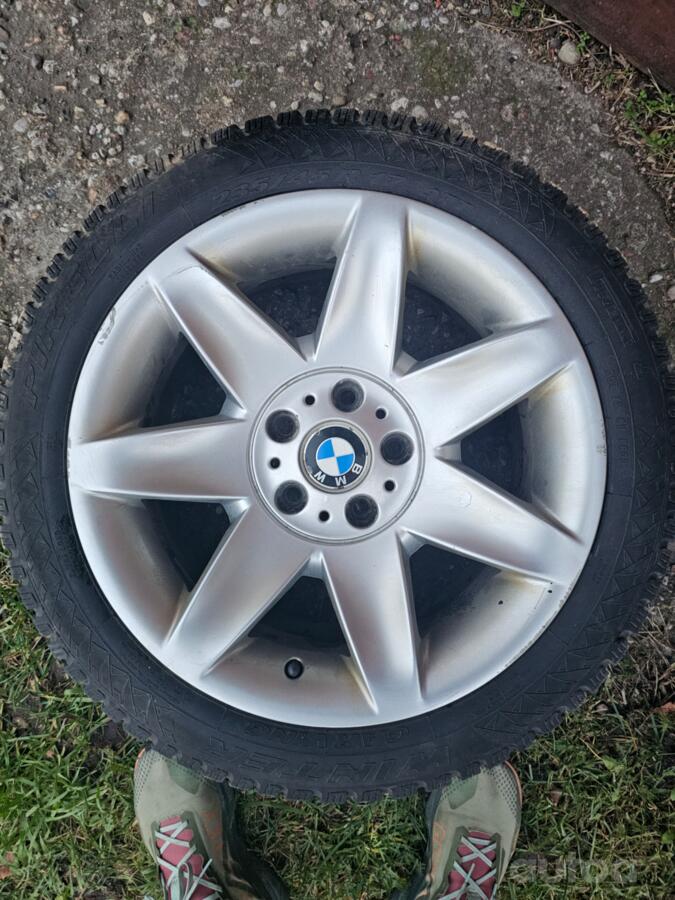 BMW, valuveljed