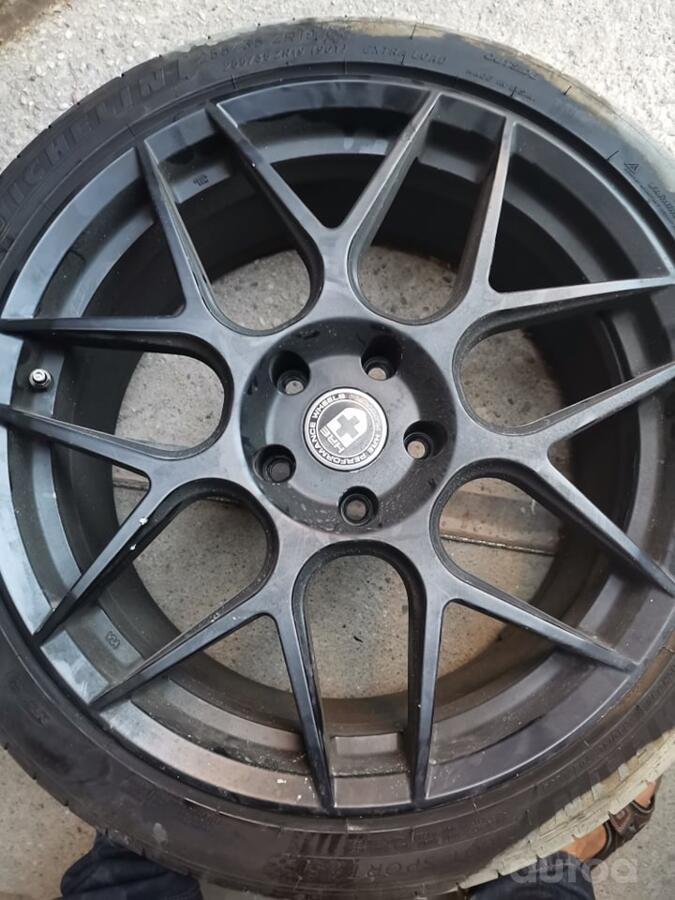 Bmw ratai performance orginalus 10j, valuveljed