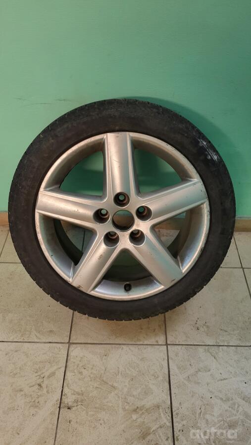 Audi, valuveljed