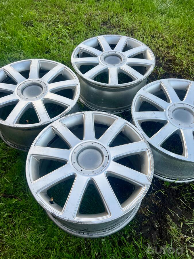 Audi Vw, valuveljed
