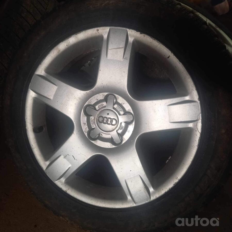 Audi, valuveljed