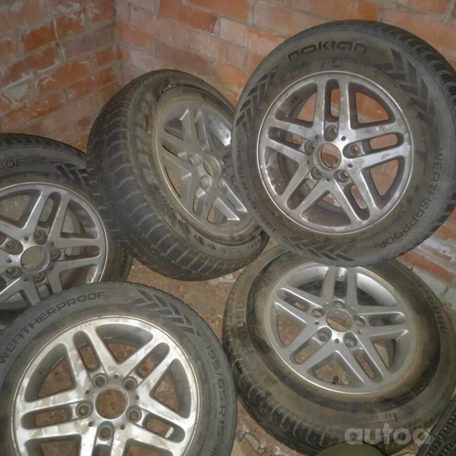 Bmw, valuveljed