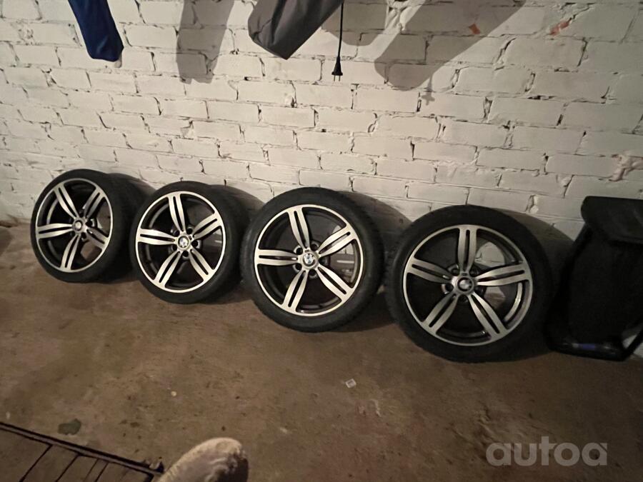 Bmw, valuveljed