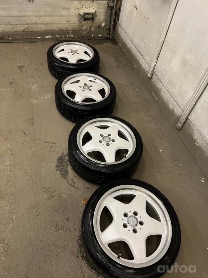 Mercedes, valuveljed