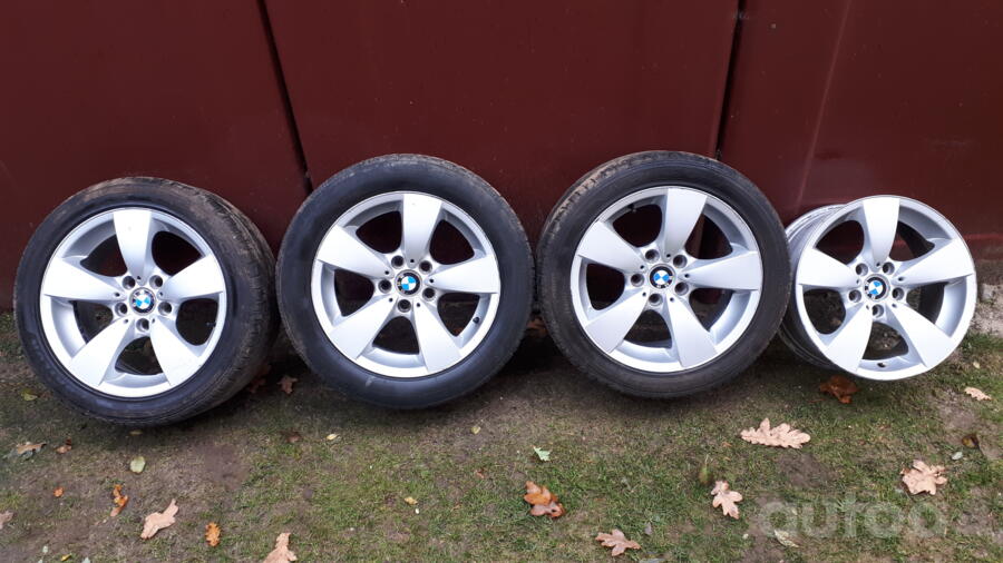 Bmw, valuveljed