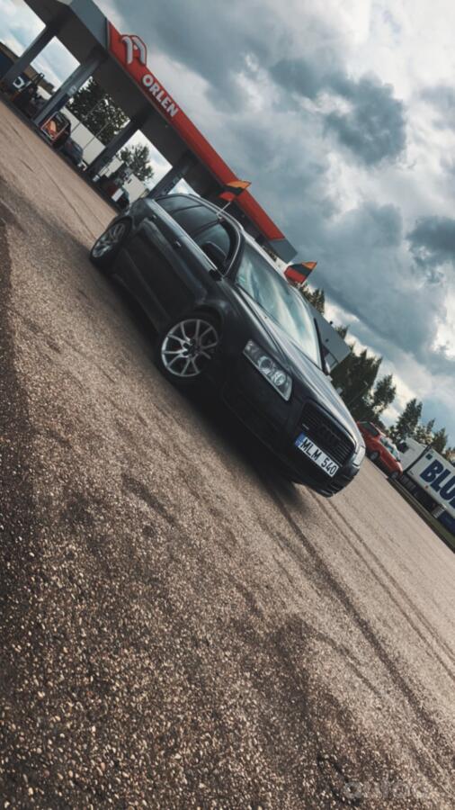 Audi, valuveljed