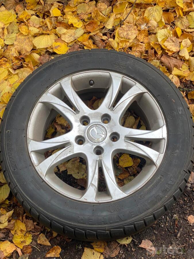 MAZDA, valuveljed