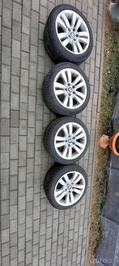 BMW Style, valuveljed