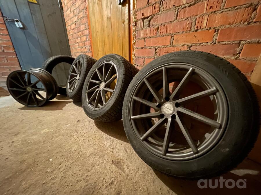 Vossen, valuveljed