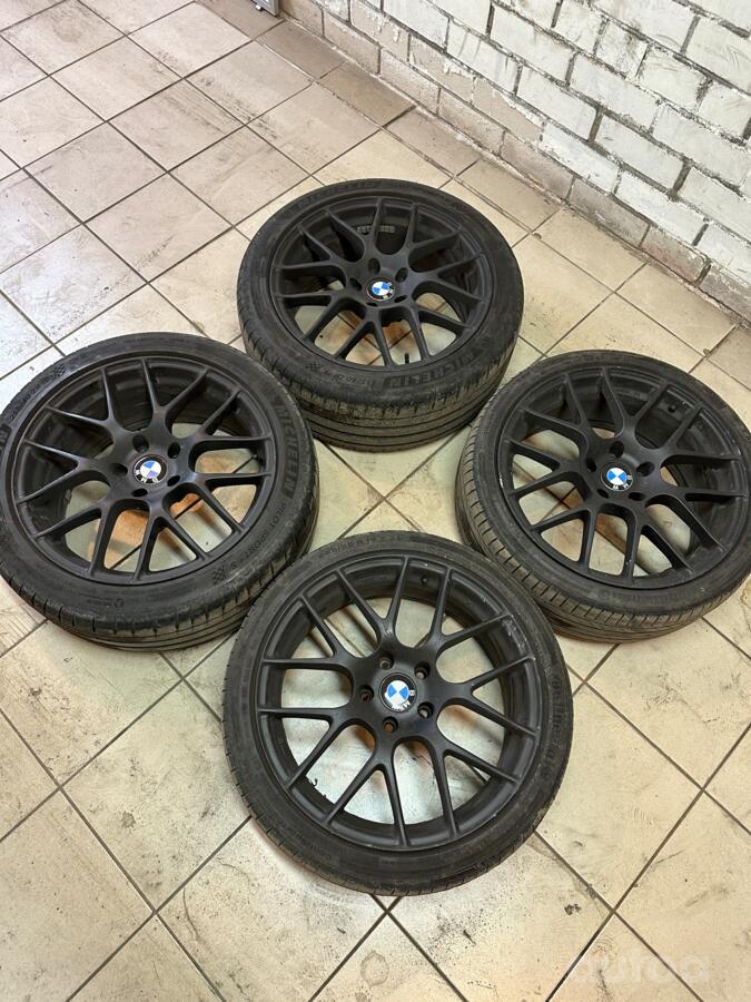 BMW, valuveljed