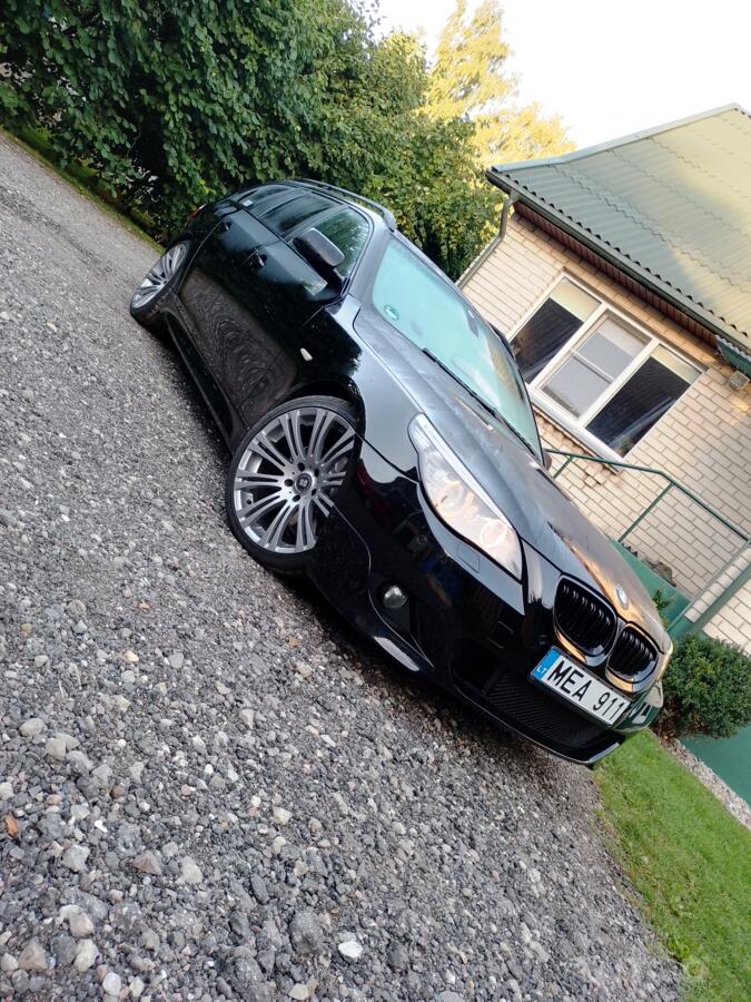 Bmw, valuveljed